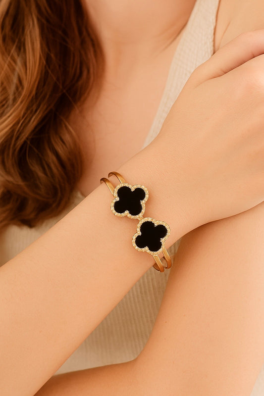 Armband Bangle klaver