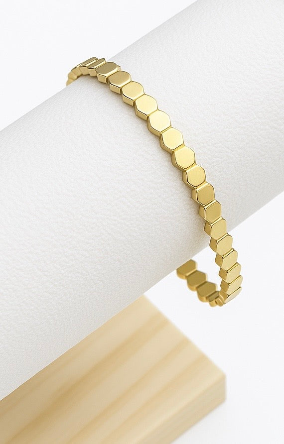 Armband Honeycomb