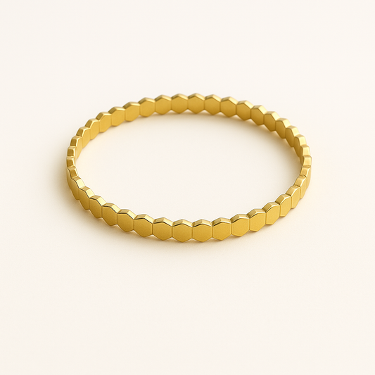 Armband Honeycomb