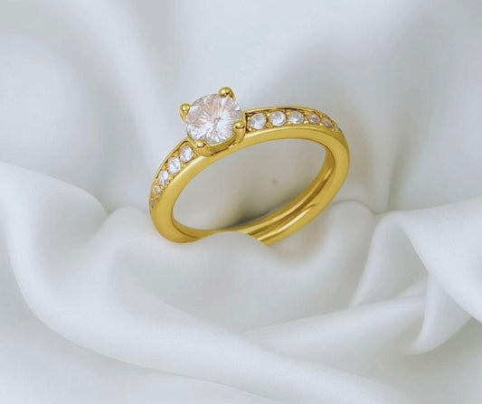 Adjustable ring