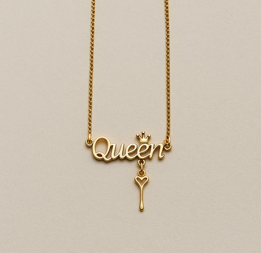 Necklace queen